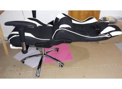 Компьютерное кресло Kano 1 light blue / black фото покупателя 38